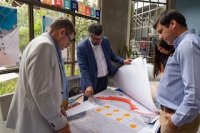 TPA, EPA y el Gobierno Regional impulsan colaboración académica para proyectar el desarrollo del borde costero de Arica