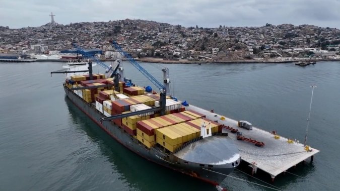 TPC junto a Mesa de Trabajo Multisectorial desarrolla estrategias para exportación de cítricos.