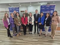 Parte coordinación con servicios relacionados y policías para avanzar en implementación de nueva Aduana Regional de La Araucanía Parte coordinación con servicios relacionados y policías para avanzar en implementación de nueva Aduana Regional de La Araucanía