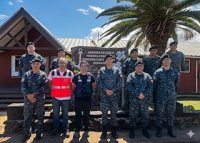 En Rapa Nui equipo de la Aduana de Valparaíso lidera operativos de fiscalización y capacitacion