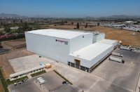 Emergent Cold LatAm invierte US$35 millones en el mayor frigorífico automatizado de Chile y Latinoamérica Emergent Cold LatAm invierte US$35 millones en el mayor frigorífico automatizado de Chile y Latinoamérica