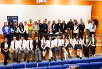 Ultraport amplía Programa de Formación Dual en Mejillones para estudiantes del Liceo Juan José Latorre