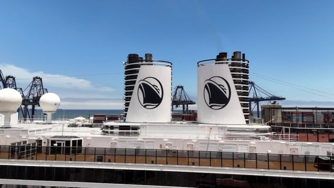 DP World San Antonio cierra con récord histórico la temporada de cruceros 2025-26.