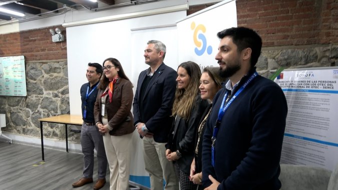 Ultraport y Simón de Cirene lanzan “Impulsa Futuro”, programa para fortalecer proveedores locales en Valparaíso.