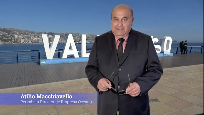 Nuestro Puerto Quintavisión capítulo 39 sábado 11 abril 2026 con Atilio Macchiavello.