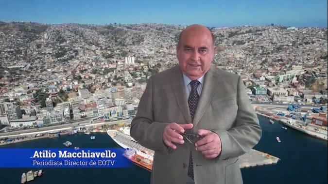 Nuestro Puerto Quintavisión capítulo 40 18.04.2026 con Atilio Macchiavello.