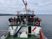 BIM Capitán Williams será sede de programa clave, para la formación marítimo portuaria regional.