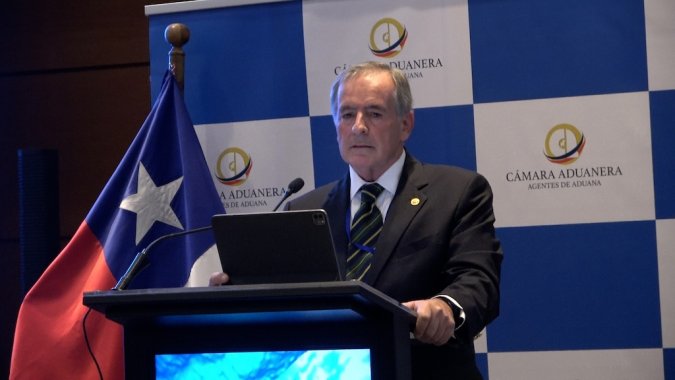 La solidez del comercio exterior chileno ha permitido sortear las turbulencias internacionales.