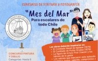 LIGAMAR lanza Concurso Escolar de Pintura y Fotografía “Mes del Mar” con dos importantes novedades