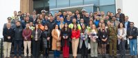 Puerto San Antonio reconoció a los trabajadores por su compromiso con la seguridad y la prevención de accidentes en las faenas portuarias