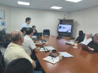 IFOP presentan resultados e Iniciativas en la Mesa Regional de El Niño y Cambio Climático