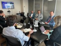 Corporación de Puertos del Conosur aborda desafíos estratégicos de la industria de cruceros con Subsecretaría de Turismo