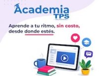 TPS lanza plataforma de capacitación gratuita abierta a toda la comunidad