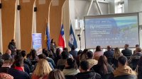 Inauguración de la IV Conferencia Internacional CHIC: “Centinelas del Cambio Climático”.