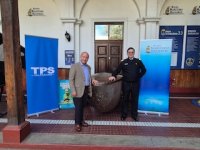 TPS se suma a campaña de reciclaje en ayuda de niños con cáncer y cuidado del mar