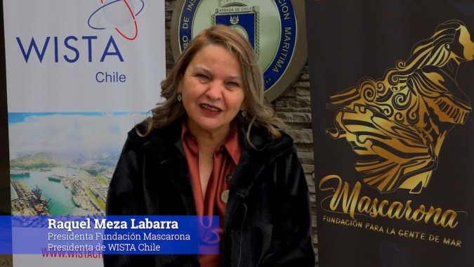 Celebran el Día Internacional de la Mujer en el Sector Marítimo.