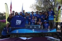 Team Ganamar clasifica al Mundial de Stand UpPaddle 2026 tras destacado desempeño en selectivo nacional