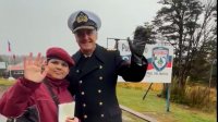 Ángel Concha, El Reportero Más Austral del Mundo.