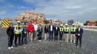 Comisión de Zonas Extremas del Senado visita el Puerto de Arica y destaca su rol estratégico para el desarrollo regional