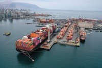 ITI impulsa su crecimiento en 2026 con aumento de 7% en transferencia de contenedores