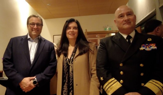 Oscar Hasbún “El sector público y privado deben coordinarse en políticas que nos permitan defendernos de esta lacra