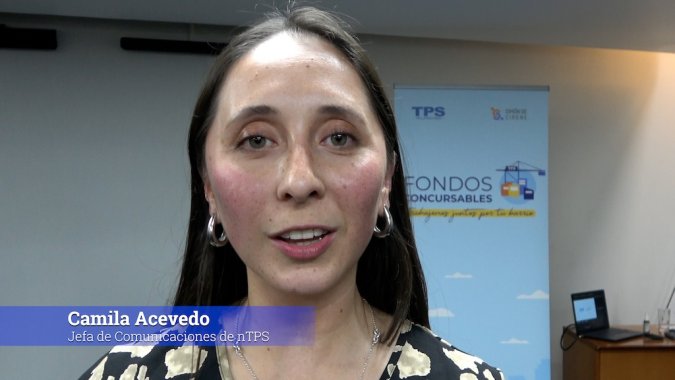 Lanzan la cuarta versión de los Fondos Concursables TPS que han beneficiado a 13 organizaciones sociales de Valparaíso.