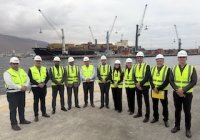 Tarapacá recibe primera visita oficial de la Aduana de Brasil para evaluar Corredor Bioceánico Vial