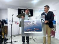 Federación de Trabajadores Portuarios de STI inauguró flamante sede para reforzar la unidad del sector Federación de Trabajadores Portuarios de STI inauguró flamante sede para reforzar la unidad del sector