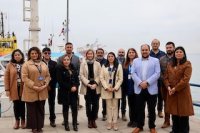 TPC, Ultraport y el SLEP impulsan inédita especialidad para formar el capital humano que demandará la industria portuaria y logística