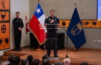 La Armada y Puerto San Antonio refuerzan gestión de emergencias portuarias en seminario que convocó a expertos y autoridades