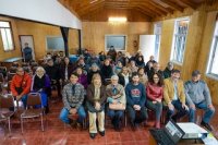 Dirigentes sociales invitan a los vecinos a participar de los Fondos Concursables de Puerto San Antonio 2026