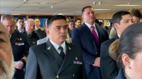 280º Aniversario Marina Mercante Nacional en Punta Arenas.