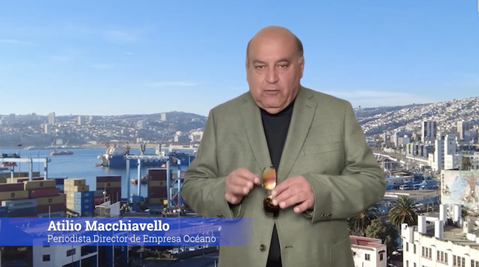 Nuestro Puerto Quintavisión Capítulo 50 sábado 27 junio 2026 con Atilio Macchiavello.