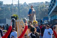 Puerto San Antonio apoyó la tradicional Fiesta de San Pedro junto a los pescadores artesanales Puerto San Antonio apoyó la tradicional Fiesta de San Pedro junto a los pescadores artesanales