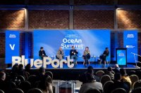 Valparaíso traza su hoja de ruta global. Concluye el primer Ocean Summit con el lanzamiento de la estrategia BluePort y un fuerte respaldo internacional