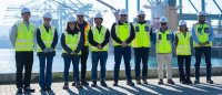 Comunicado: Expertos internacionales analizan las oportunidades de descarbonización de las operaciones marítimas de Puerto San Antonio