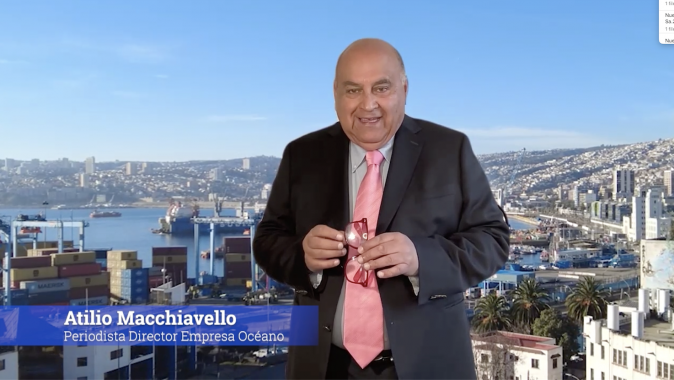 Nuestro Puerto Quintavisión, con Atilio Macchiavello, capítulo 51, sábado 04.07.2026.