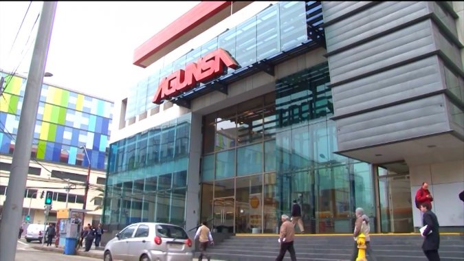 AGUNSA 66 años de expansión a nivel global.