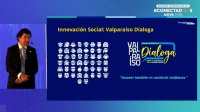 Puerto Valparaíso expone sobre su proceso de Diálogo Ciudadano en Summit 2026.