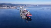 DP World en Lirquén crece 14% en carga total en contenedores y 19% en número de contenedores en enero-junio 2026