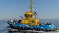 SAAM Towage recibe el Sello de Oro por quinto año consecutivo en Brasil