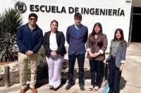 Estudiantes de la UCN crean aplicaciones para digitalizar procesos de Ultraport Coquimbo
