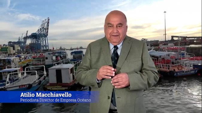 Nuestro Puerto Quintavisión capítulo 55 sábado 01.08.2026 con Atilio Macchiavello.
