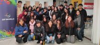 DP World en San Antonio da inicio a una nueva versión de English Academy para estudiantes de la comuna