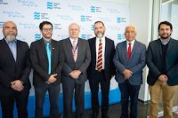 Congreso Internacional LogiRed 2026 logra exitosa convocatoria con su primera versión en Puerto San Antonio