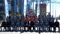 El Plantel Femenino de Santiago Wanderers se tomó su Fotografía Oficial 2026 en TPS.