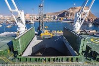 Puerto de Arica avanza en un nuevo modelo operacional para el manejo de minerales