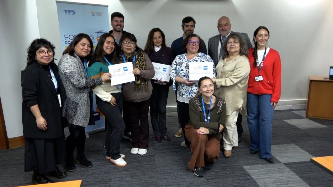 Con aportes aumentados dan a conocer a los ganadores de los Fondos Concursables TPS 2026.