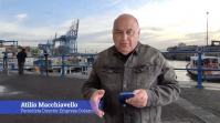 Nuestro Puerto Quintavisión Cap. 61 Sa.12.09.2026 con Atilio Macchiavello.