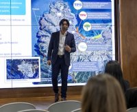 Puerto Valparaíso junto a Ruta 68 activan trabajo transversal para fortalecer la seguridad vial de la cadena logística